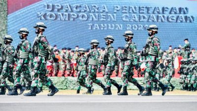 Daftar Berkali-Kali Untuk Mengabdi Pada Ibu Pertiwi