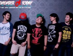 Chord Mudah Pergi Hilang dan Lupakan – Remember Of Today