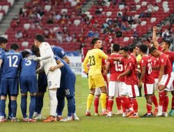 Live Report Pertandingan Leg-1 Indonesia vs Thailand, Final AFF Suzuki Cup 2020
