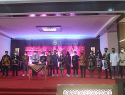 Dies Natalis Ke-5 Happinas Merajut Kebhinekaan dan Persaudaraan Di Bumi Pancasila