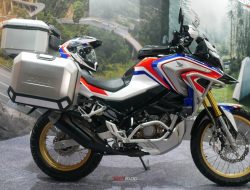 Adakah Perbedaan Rangka CB150X dan CB150R, Mana yang Lebih Kuat atau Sama Saja ?