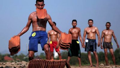 Fakta Menarik Tentang Kuli yang Katanya Kebanyakan Sebats And Chill