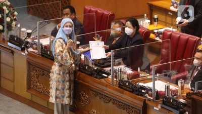 RUU Tindak Pidana Kekerasan Seksual (TPKS) Telah Disahkan Sebagai RUU Inisiatif DPR
