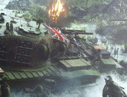 Best Specializations Tanks United Kingdoms Battlefield V