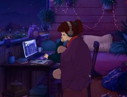 Lofi Hip Hop Radio di Takedown YT karena Pelanggaran Hak Cipta?