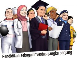 Pentingnya Pendidikan Bukan Hanya Sekedar Menjadi Jalan Untuk Mendapatkan Pekerjaan dan Gelar