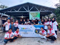 Review Kegiatan KKN Kebangsaan ke-X dan KKN Bersama Tahun 2022