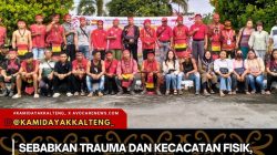 Sebabkan Trauma Dan Kecacatan Fisik, Pelaku Pengeroyokan Di Katingan Malah Dituntut Ringan, Keluarga Korban: Mohon Pertimbangan Hakim