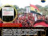 TBBR KALTENG BERI WARNING PEMERINTAH, PROGRAM RBP REDD+GCF OUTPUT 2 DIANGGAP MENGESAMPINGKAN HAK MASYARAKAT ADAT